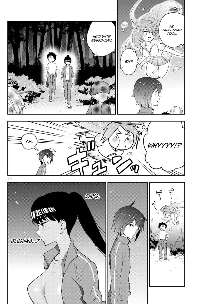 Hatsukoi Zombie Chapter 62 page 11 - Chapter 62: Their Respective Flames
