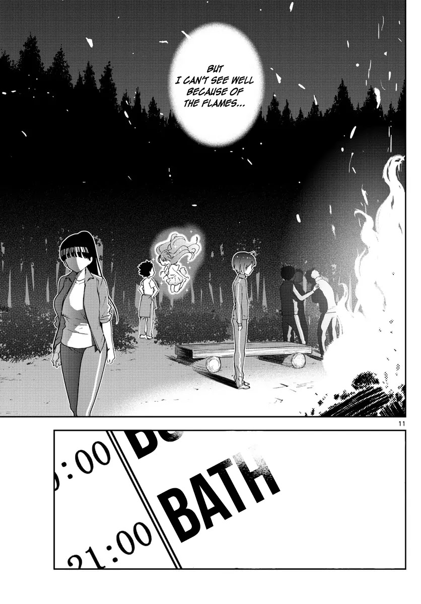 Hatsukoi Zombie Chapter 62 page 12 - Chapter 62: Their Respective Flames