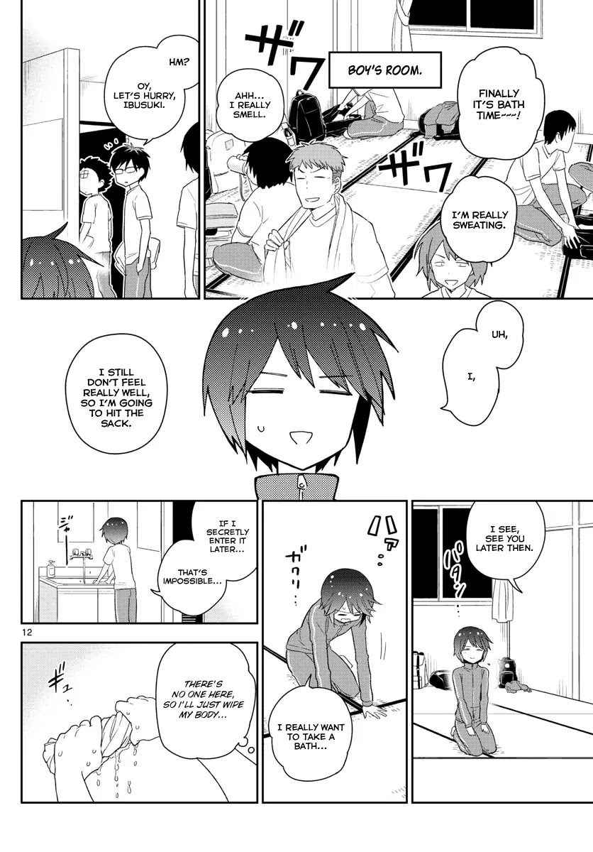 Hatsukoi Zombie Chapter 62 page 13 - Chapter 62: Their Respective Flames