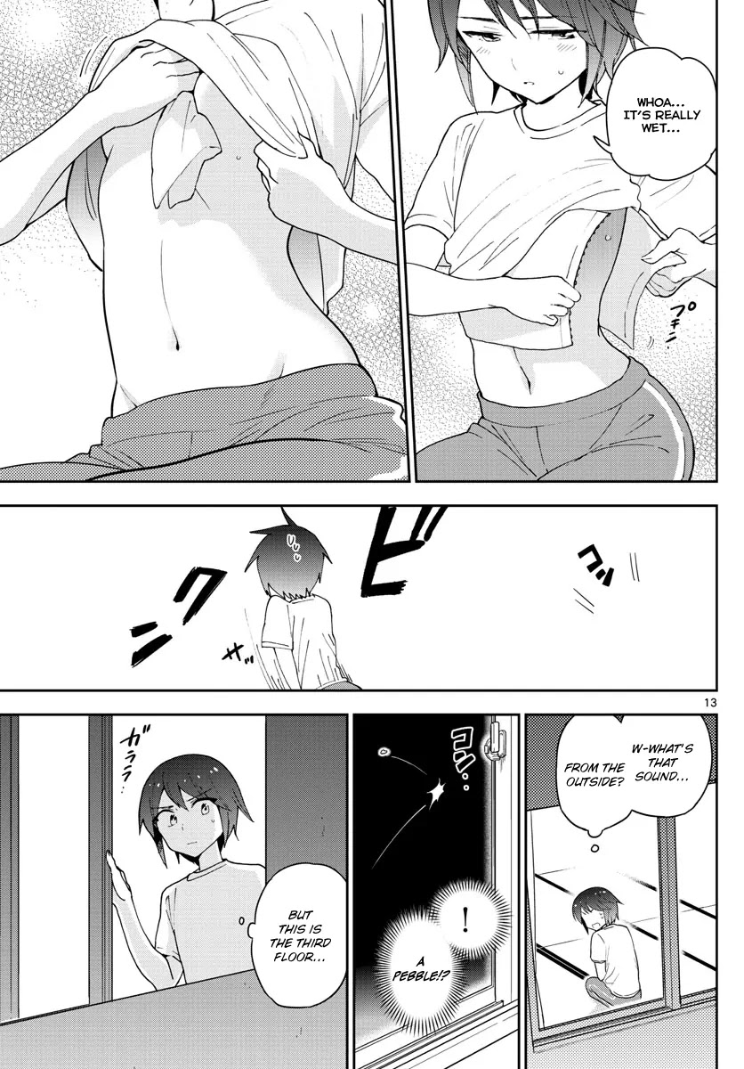 Hatsukoi Zombie Chapter 62 page 14 - Chapter 62: Their Respective Flames