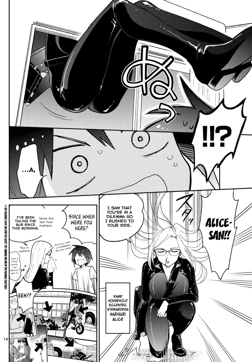 Hatsukoi Zombie Chapter 62 page 15 - Chapter 62: Their Respective Flames