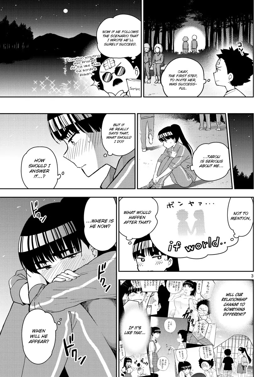 Hatsukoi Zombie Chapter 62 page 4 - Chapter 62: Their Respective Flames