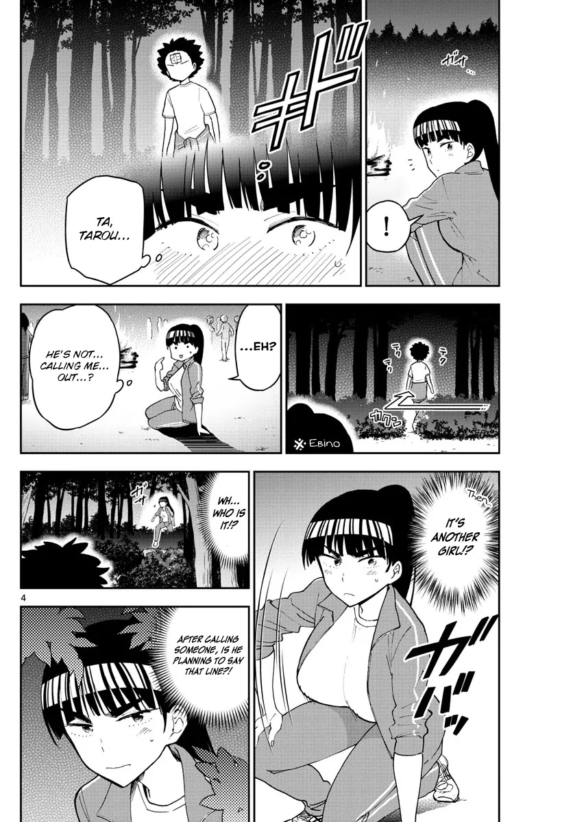 Hatsukoi Zombie Chapter 62 page 5 - Chapter 62: Their Respective Flames