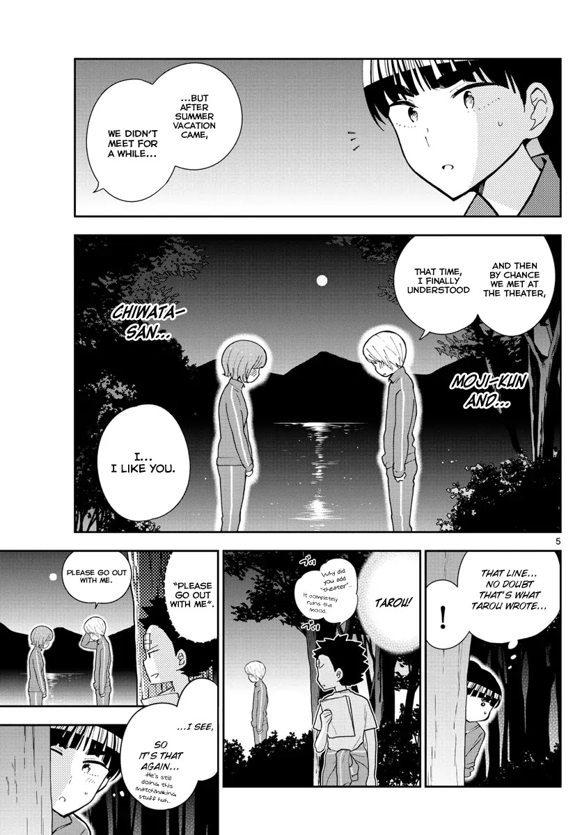 Hatsukoi Zombie Chapter 62 page 6 - Chapter 62: Their Respective Flames