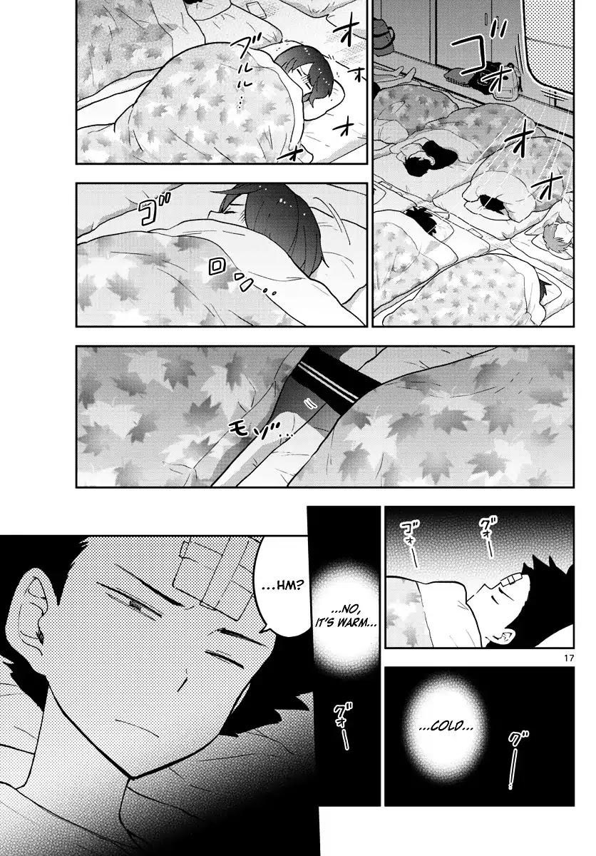 Hatsukoi Zombie Chapter 63 page 18 - Chapter 63: Trouble at the Women's bath