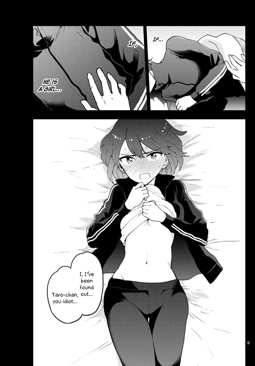 Hatsukoi Zombie Chapter 64 page 10 - Chapter 64: The Barren Night