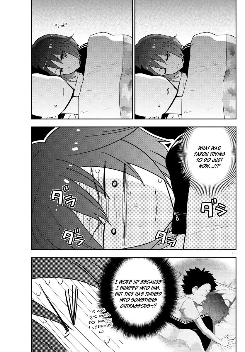 Hatsukoi Zombie Chapter 64 page 12 - Chapter 64: The Barren Night