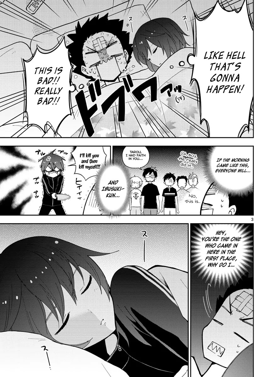 Hatsukoi Zombie Chapter 64 page 4 - Chapter 64: The Barren Night