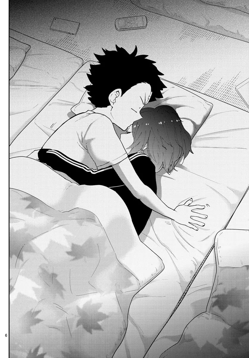 Hatsukoi Zombie Chapter 64 page 7 - Chapter 64: The Barren Night