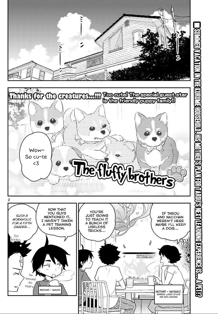Hatsukoi Zombie Chapter 65 page 3 - Chapter 65: Walking the Dog