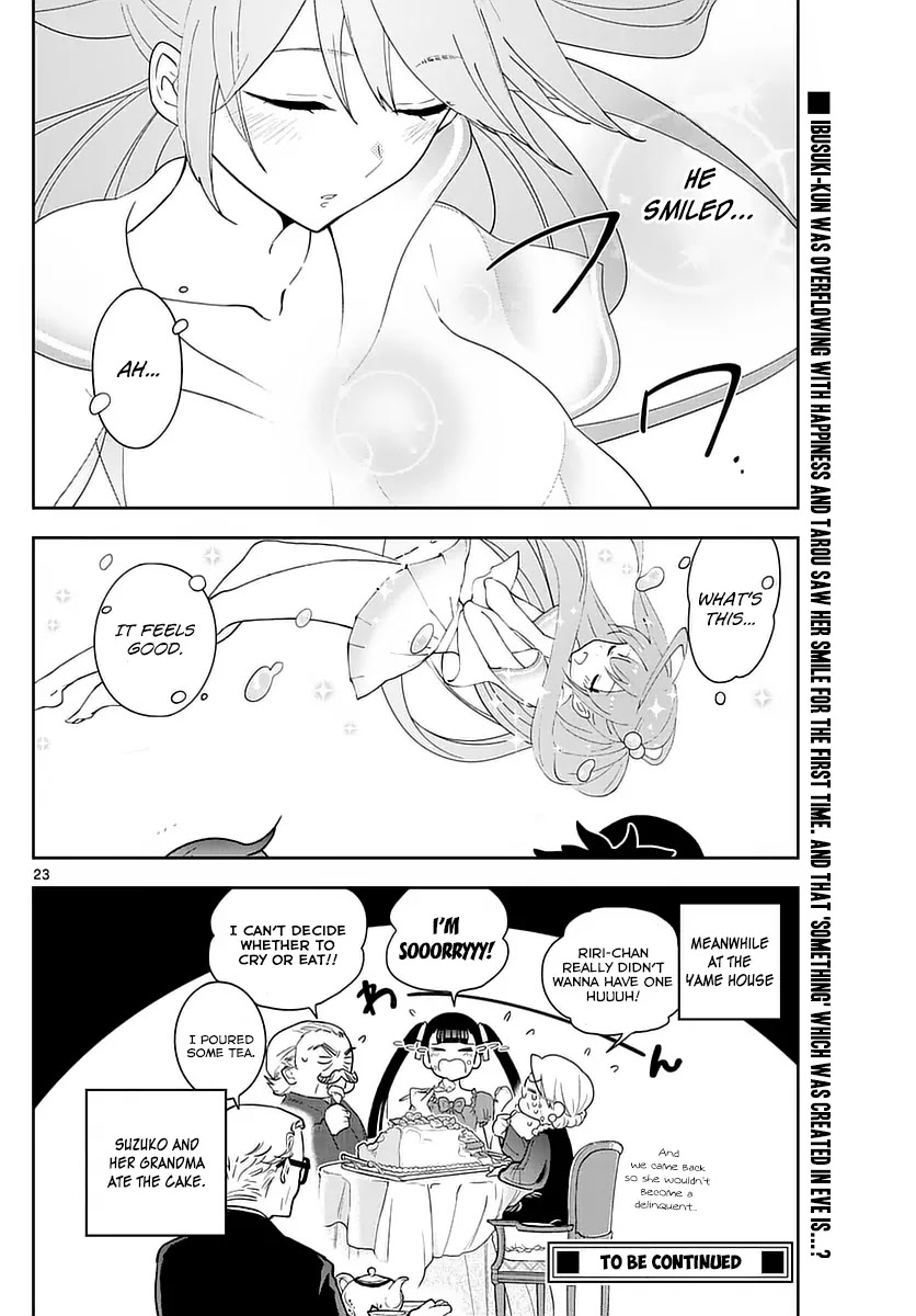 Hatsukoi Zombie Chapter 66 page 22 - Chapter 66: Coincidental Surprise