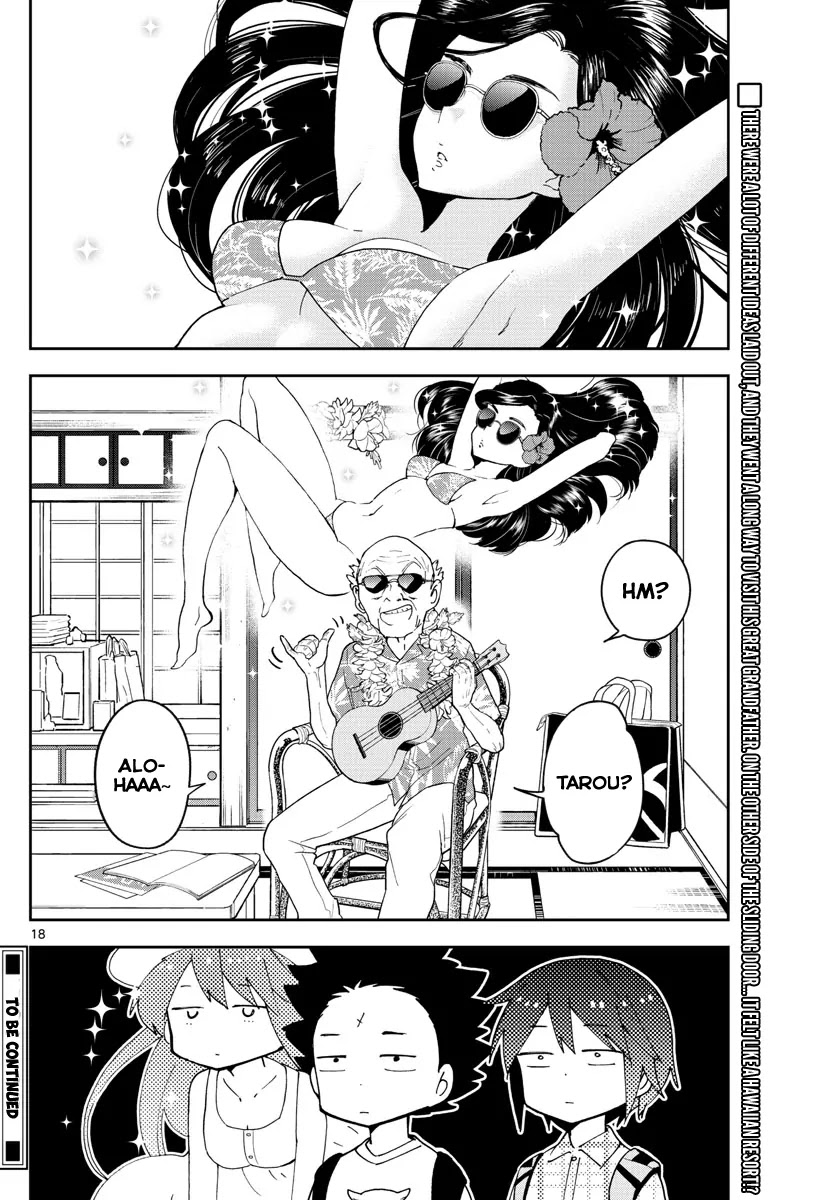 Hatsukoi Zombie Chapter 67 page 18 - Chapter 67: From the Hometown