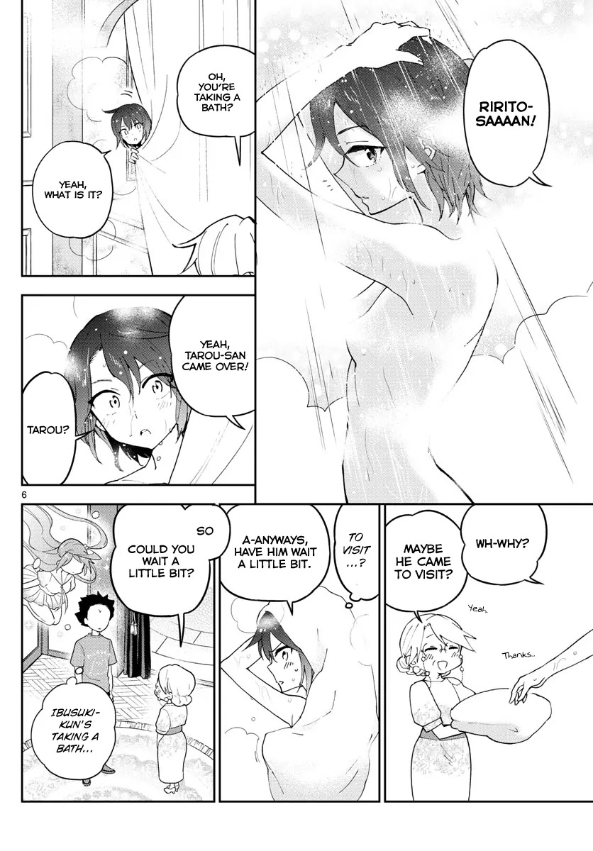 Hatsukoi Zombie Chapter 67 page 6 - Chapter 67: From the Hometown