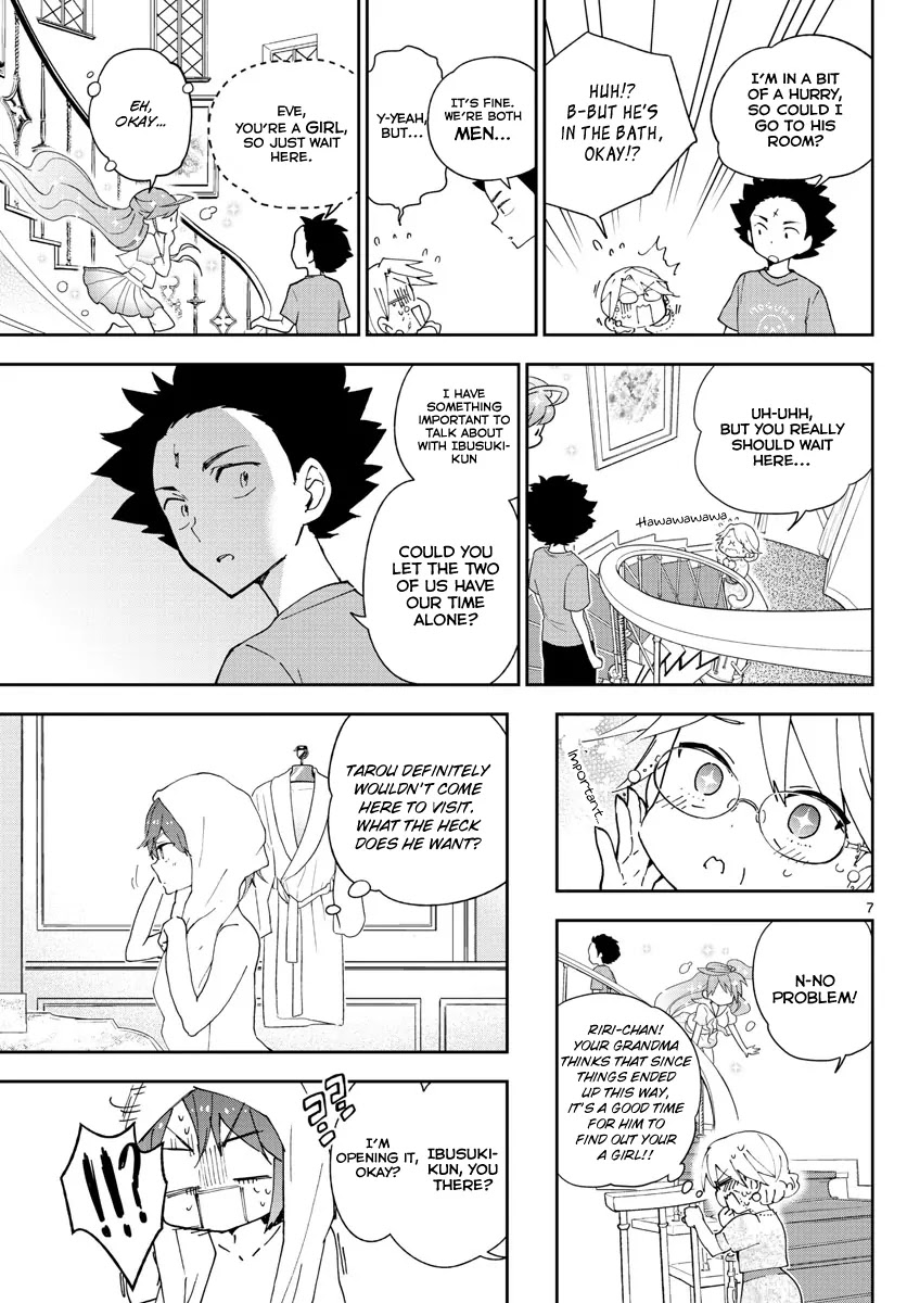 Hatsukoi Zombie Chapter 67 page 7 - Chapter 67: From the Hometown