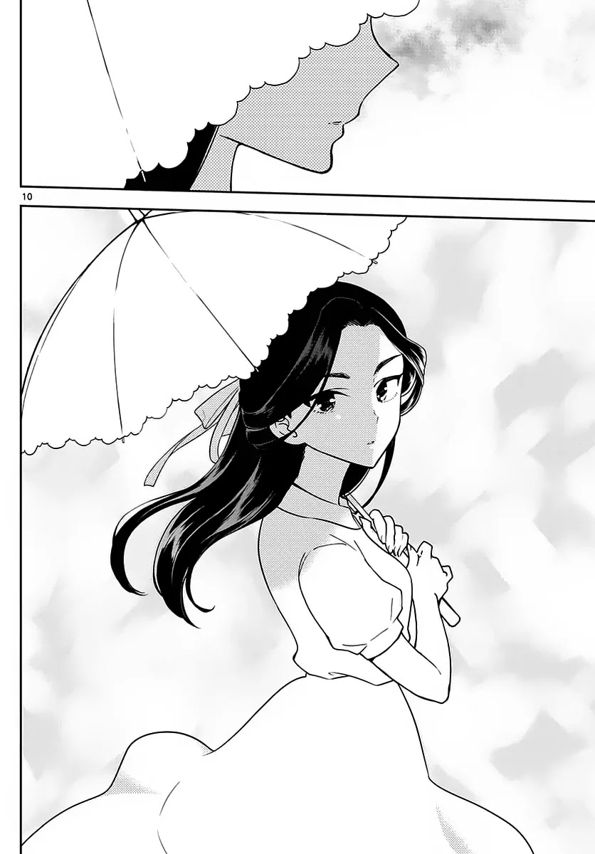 Hatsukoi Zombie Chapter 68 page 10 - Chapter 68: Once Upon a Time