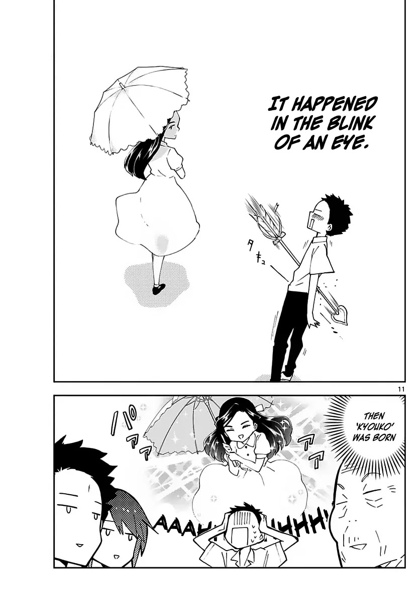 Hatsukoi Zombie Chapter 68 page 11 - Chapter 68: Once Upon a Time