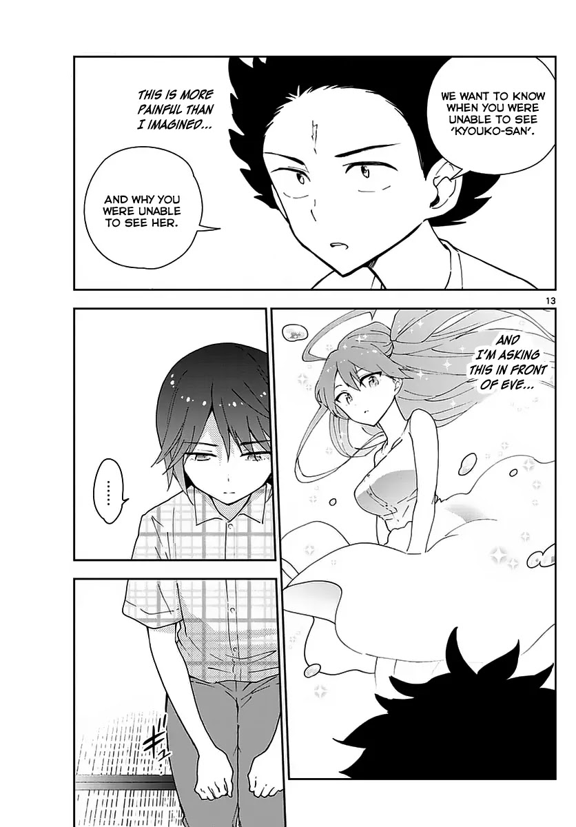 Hatsukoi Zombie Chapter 68 page 13 - Chapter 68: Once Upon a Time