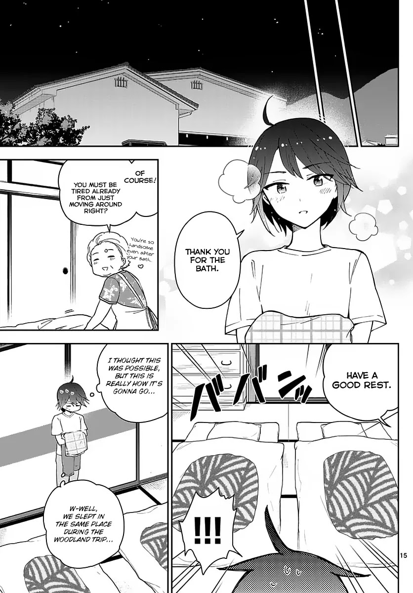 Hatsukoi Zombie Chapter 68 page 15 - Chapter 68: Once Upon a Time
