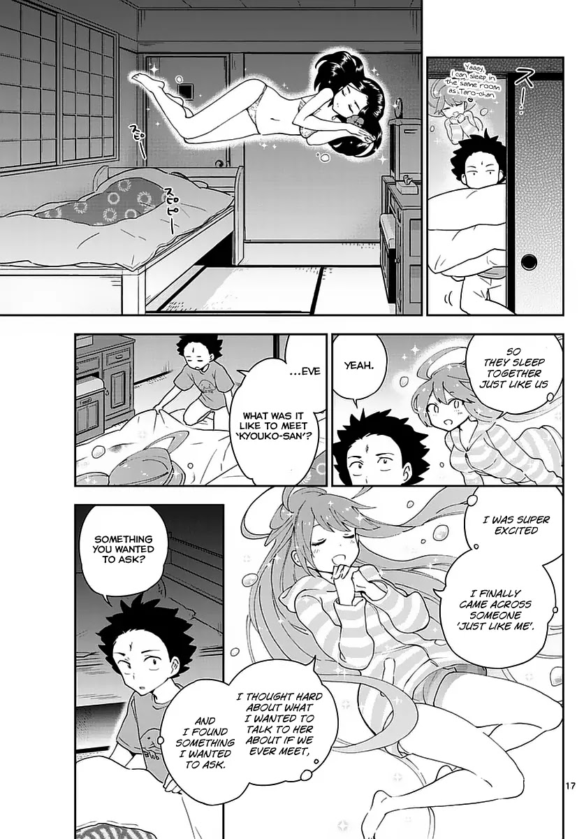 Hatsukoi Zombie Chapter 68 page 17 - Chapter 68: Once Upon a Time