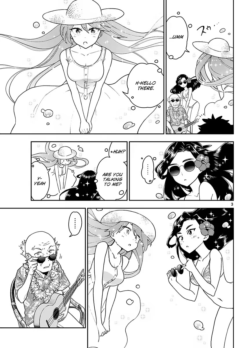 Hatsukoi Zombie Chapter 68 page 3 - Chapter 68: Once Upon a Time