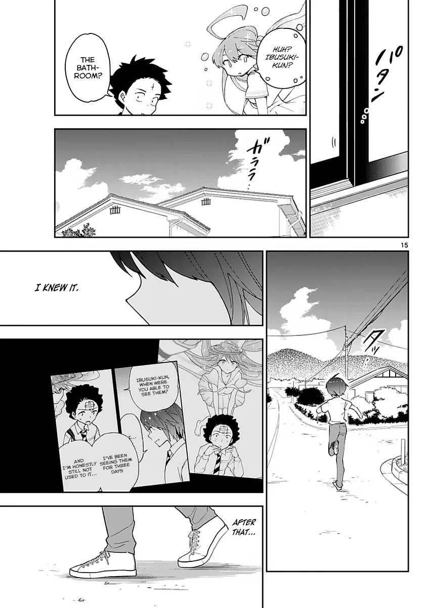 Hatsukoi Zombie Chapter 69 page 15 - Chapter 69: The Distant Sky