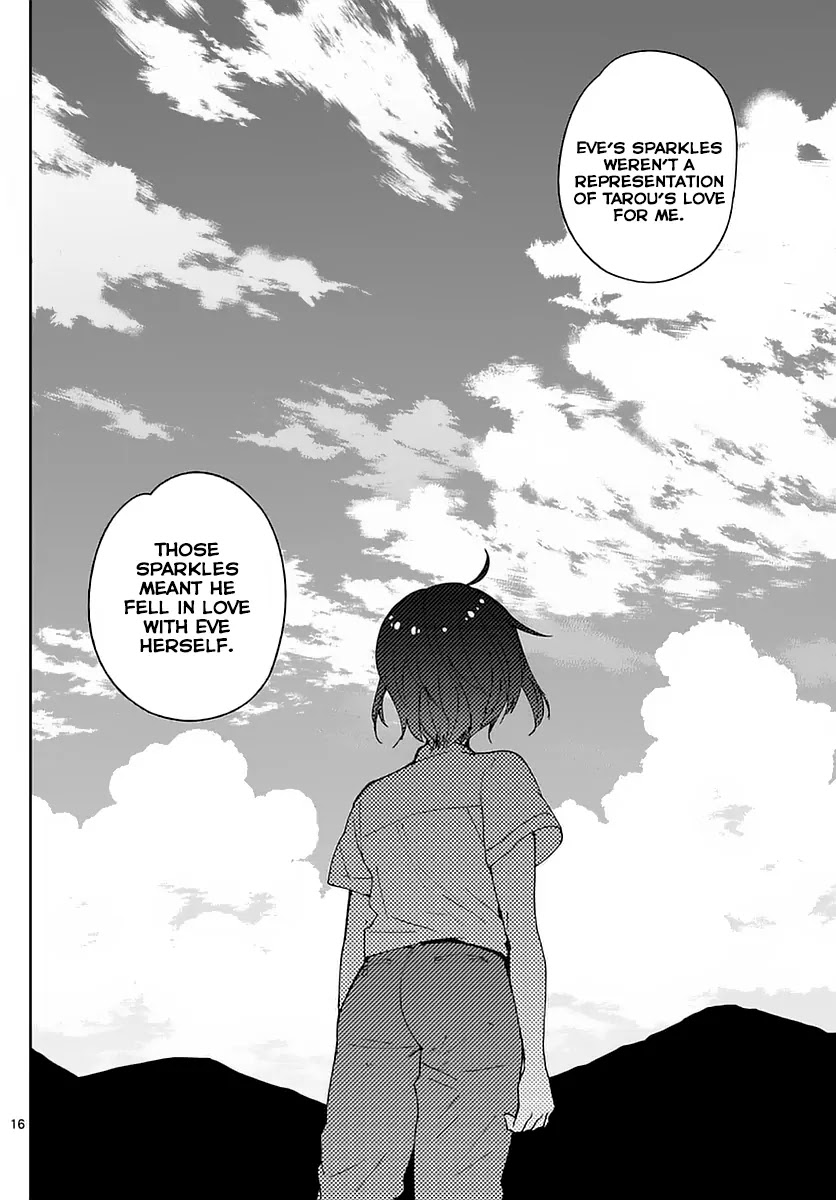 Hatsukoi Zombie Chapter 69 page 16 - Chapter 69: The Distant Sky