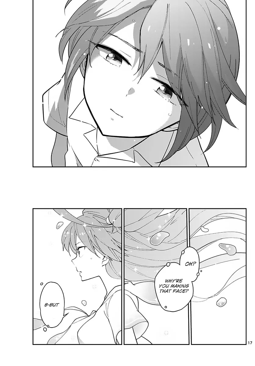 Hatsukoi Zombie Chapter 69 page 17 - Chapter 69: The Distant Sky