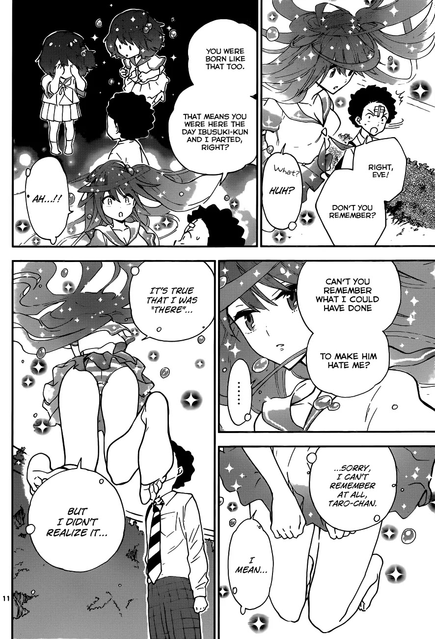 Hatsukoi Zombie Chapter 7 page 12 - Chapter 7: Inside the chest