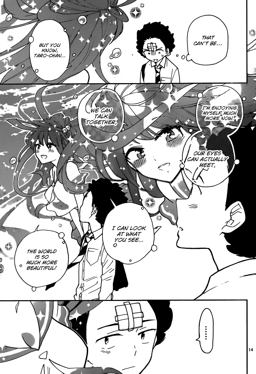 Hatsukoi Zombie Chapter 7 page 15 - Chapter 7: Inside the chest