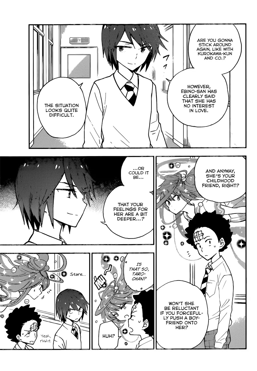Hatsukoi Zombie Chapter 7 page 5 - Chapter 7: Inside the chest
