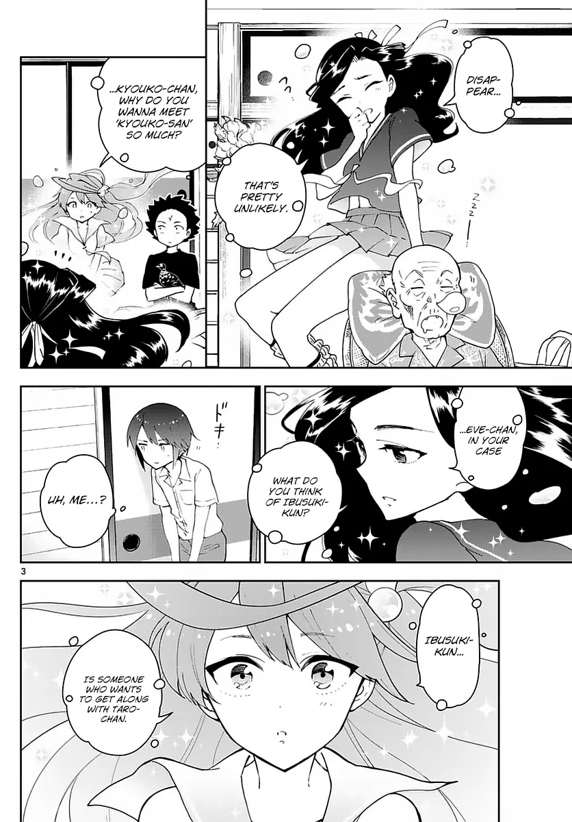Hatsukoi Zombie Chapter 70 page 4 - Chapter 70: Your Whereabouts...