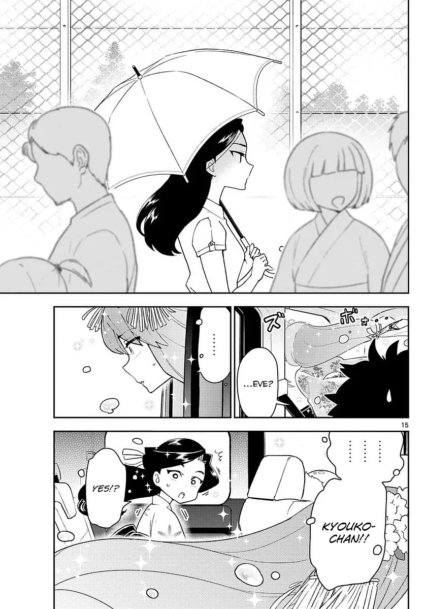 Hatsukoi Zombie Chapter 71 page 15 - Chapter 71: The Girl's Desire