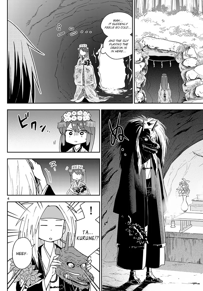 Hatsukoi Zombie Chapter 72 page 4 - Chapter 72: An Ironic Fate