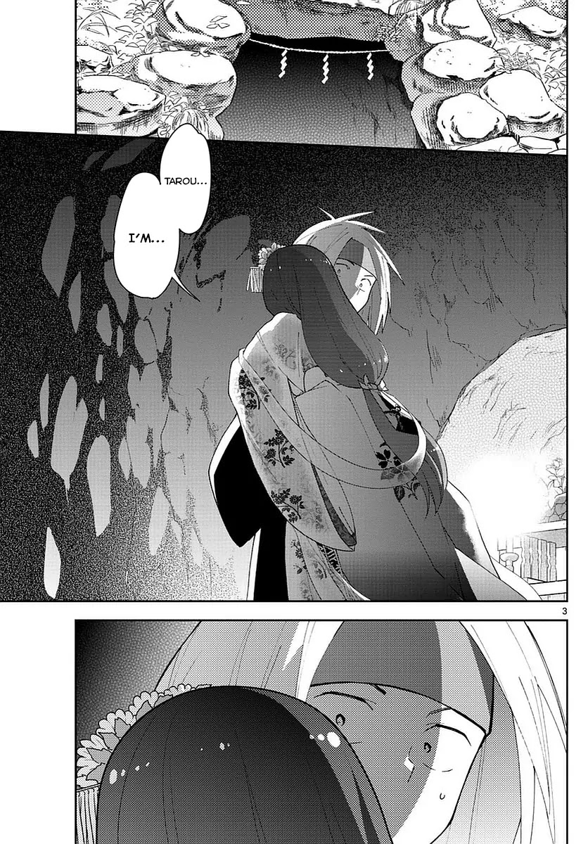 Hatsukoi Zombie Chapter 73 page 3 - Chapter 73: A refrain for two