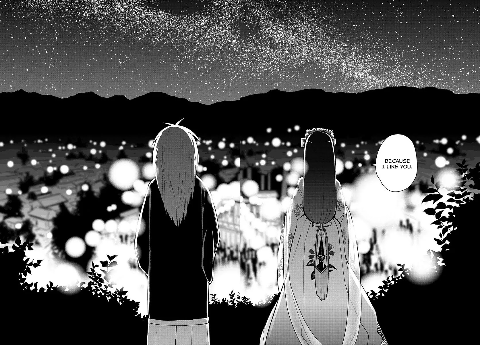 Hatsukoi Zombie Chapter 74 page 14 - Chapter 74: The place where we belong