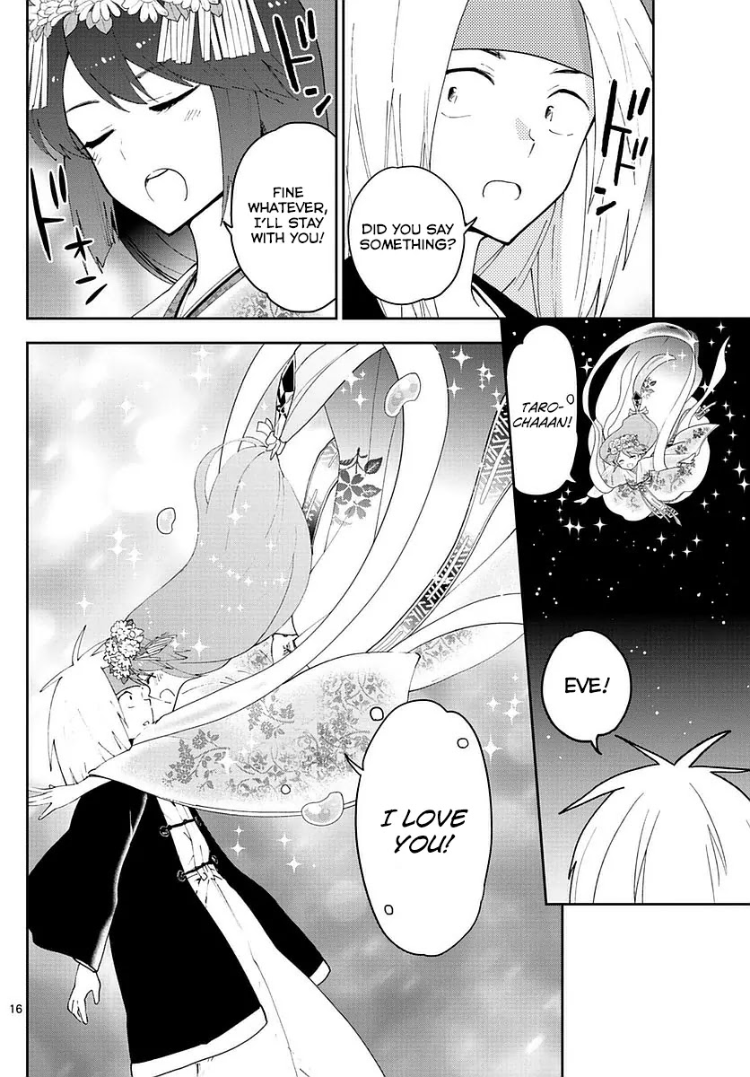Hatsukoi Zombie Chapter 74 page 15 - Chapter 74: The place where we belong