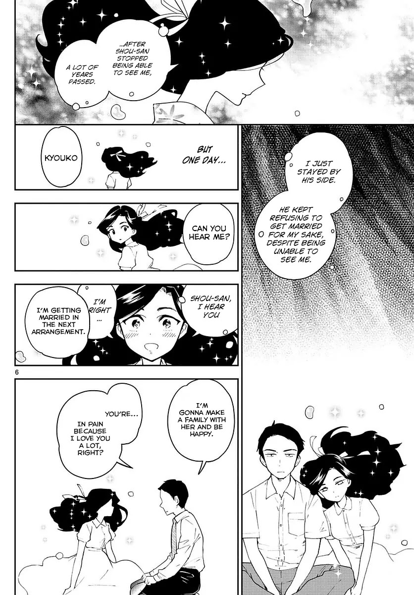 Hatsukoi Zombie Chapter 74 page 6 - Chapter 74: The place where we belong