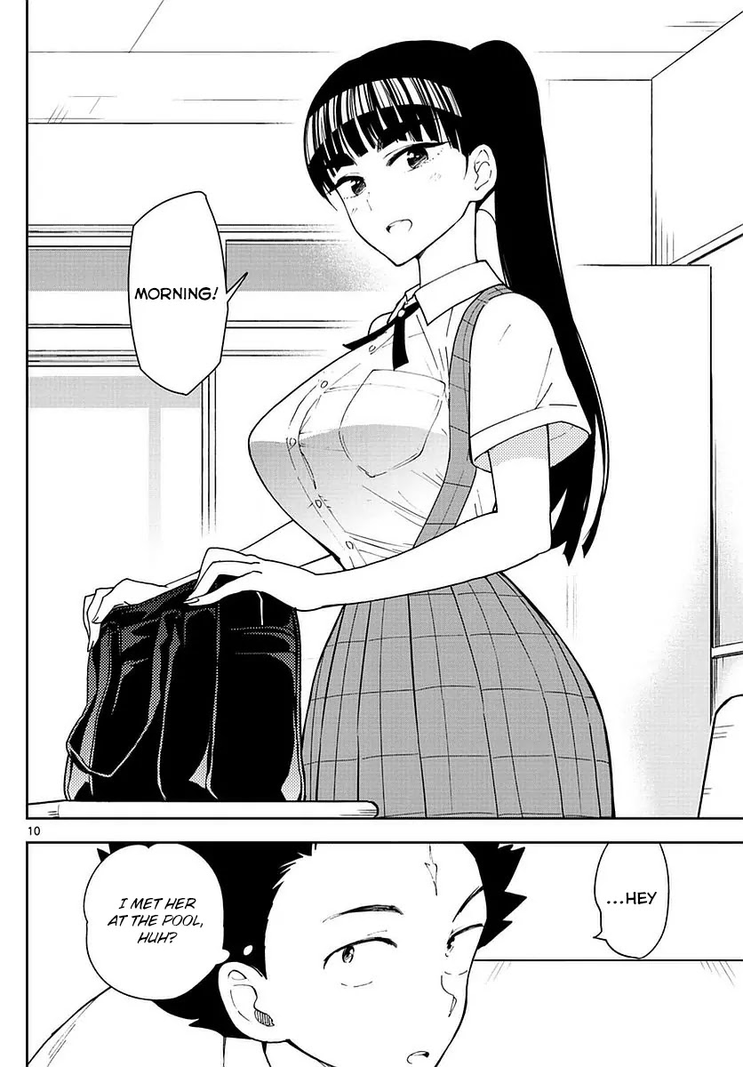 Hatsukoi Zombie Chapter 75 page 10 - Chapter 75: New Semester