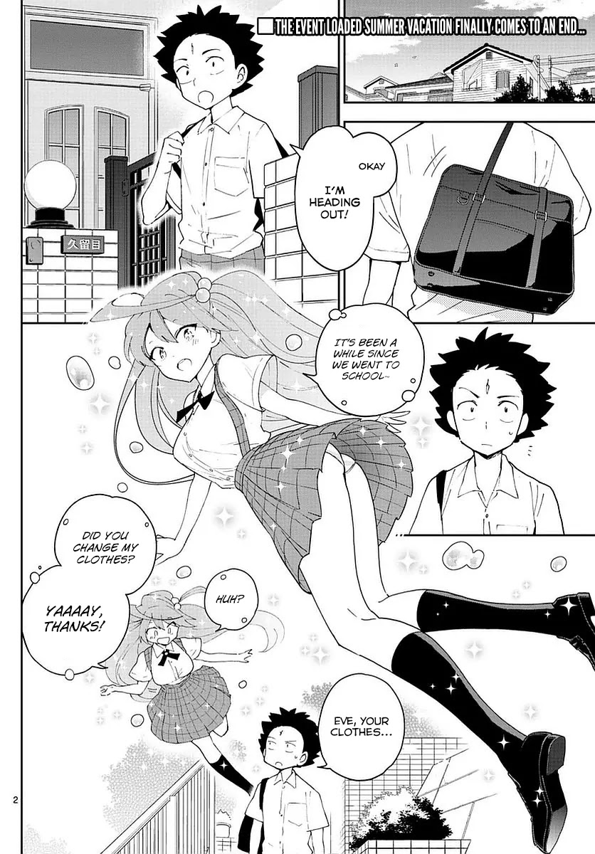 Hatsukoi Zombie Chapter 75 page 2 - Chapter 75: New Semester