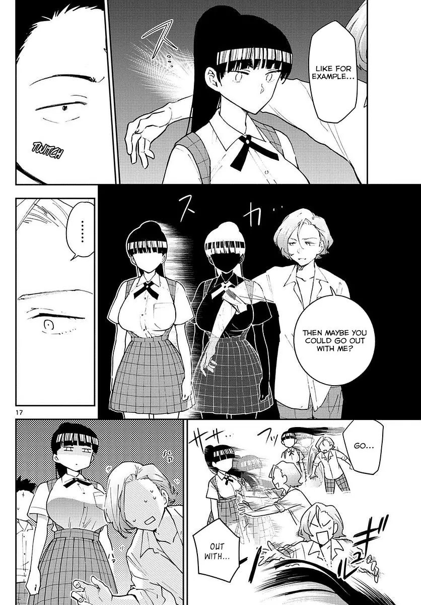 Hatsukoi Zombie Chapter 76 page 18 - Chapter 76: The Stormy Student Council Election