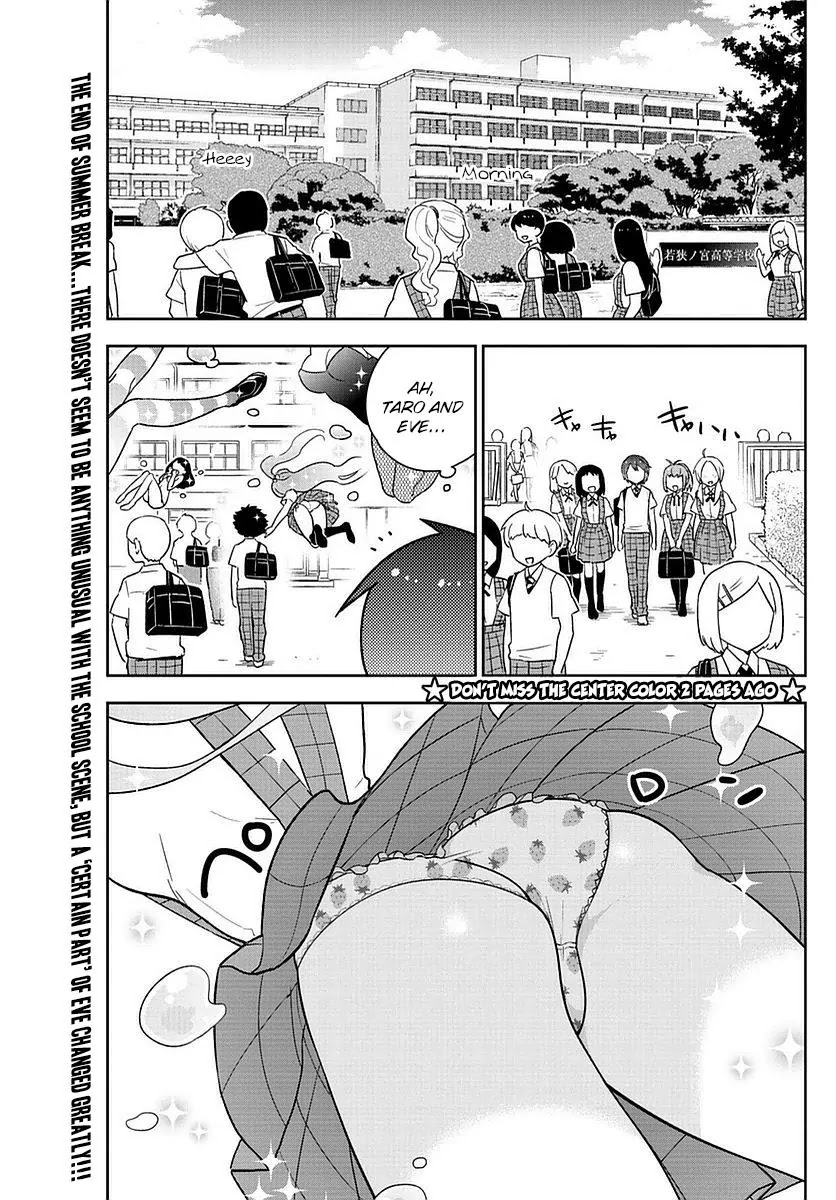 Hatsukoi Zombie Chapter 76 page 3 - Chapter 76: The Stormy Student Council Election