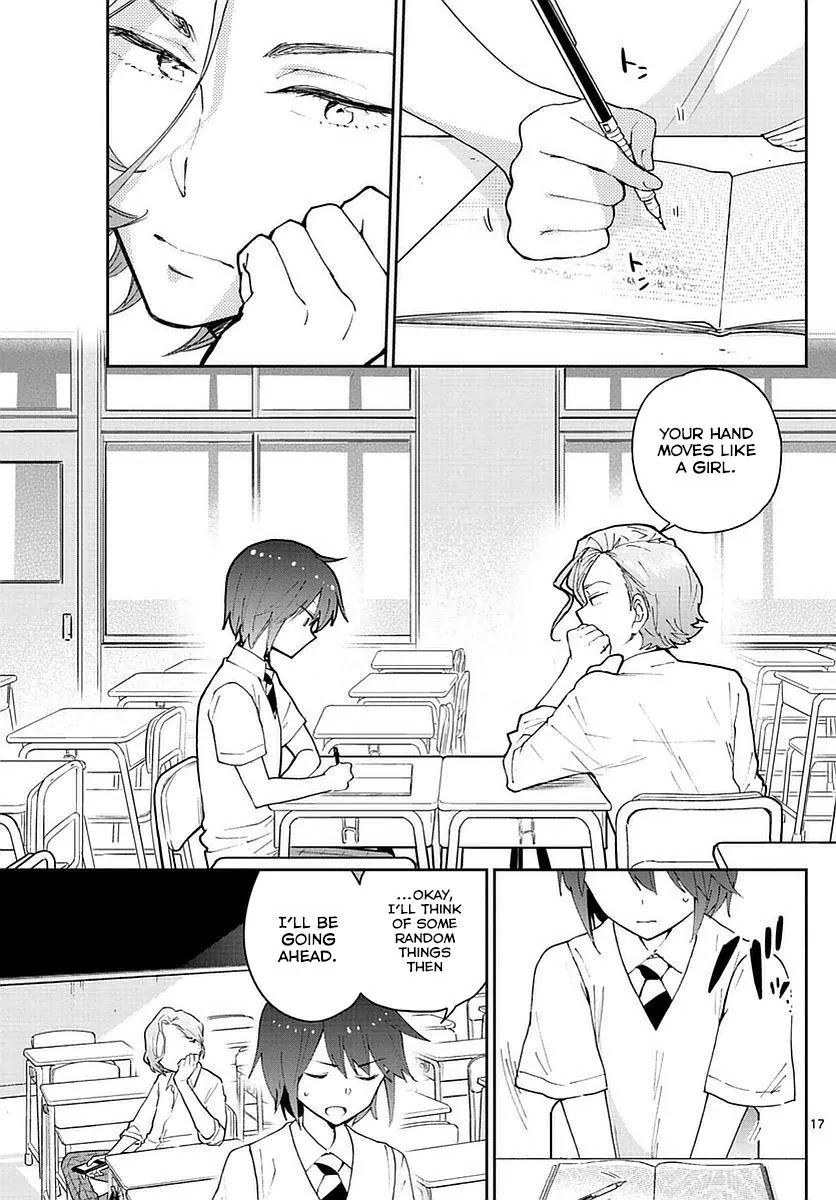 Hatsukoi Zombie Chapter 77 page 17 - Chapter 77: The Throne of the Most Popular