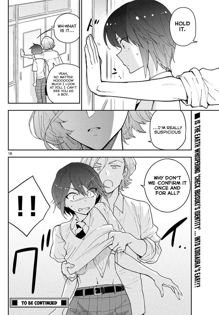 Hatsukoi Zombie Chapter 77 page 18 - Chapter 77: The Throne of the Most Popular