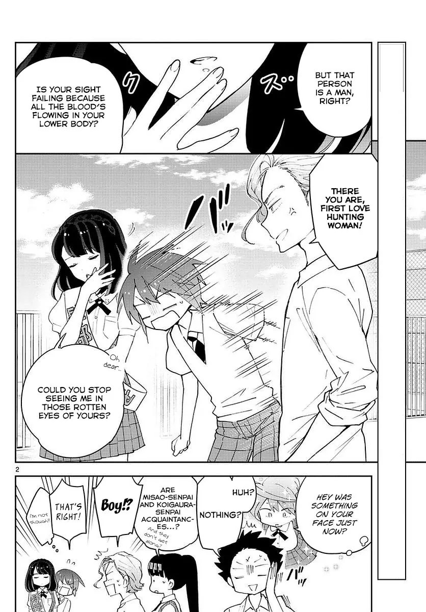 Hatsukoi Zombie Chapter 77 page 2 - Chapter 77: The Throne of the Most Popular