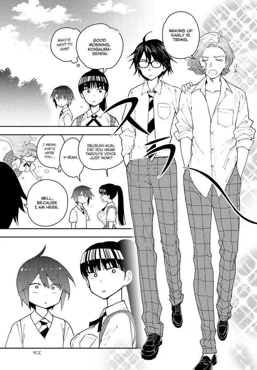 Hatsukoi Zombie Chapter 77 page 9 - Chapter 77: The Throne of the Most Popular