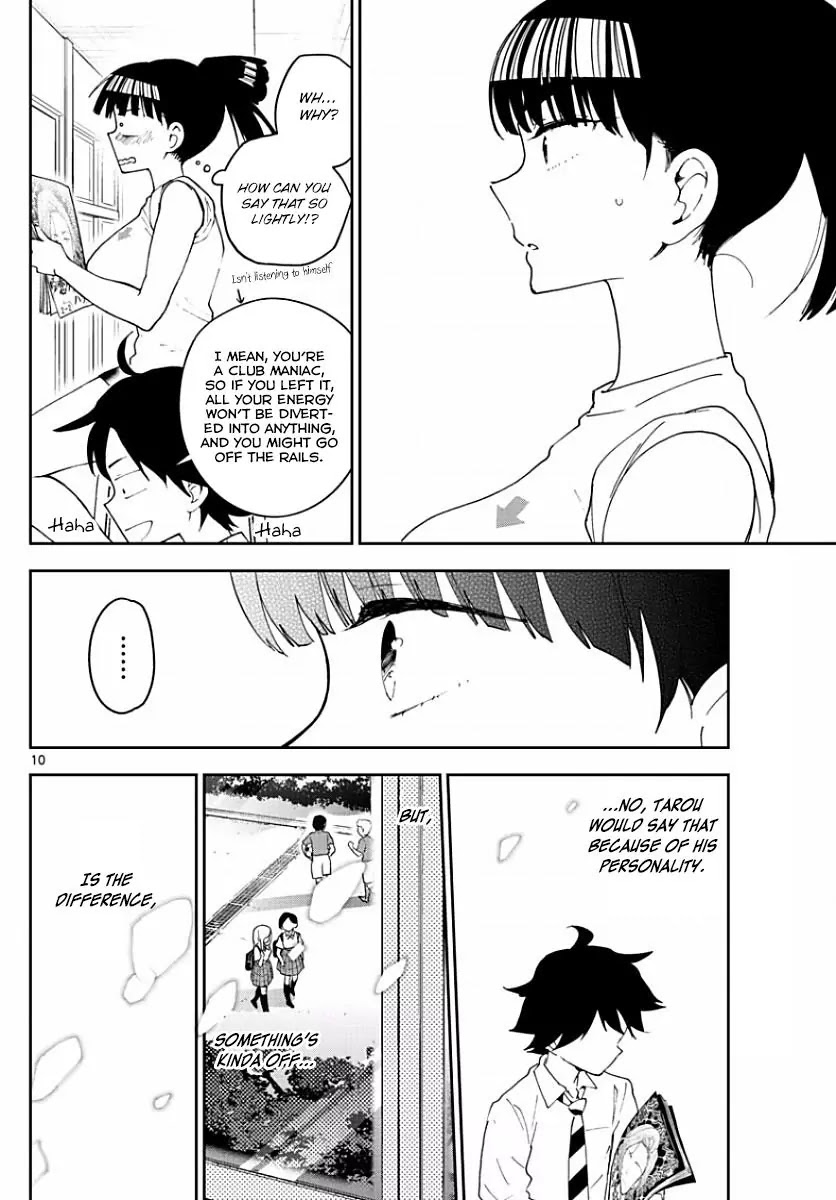 Hatsukoi Zombie Chapter 78 page 10 - Chapter 78: We still don’t know the name of that feeling