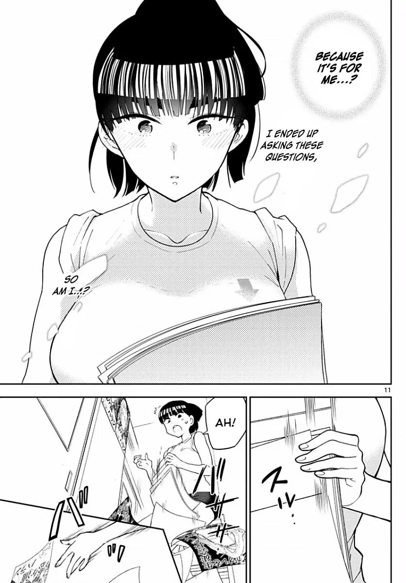 Hatsukoi Zombie Chapter 78 page 11 - Chapter 78: We still don’t know the name of that feeling