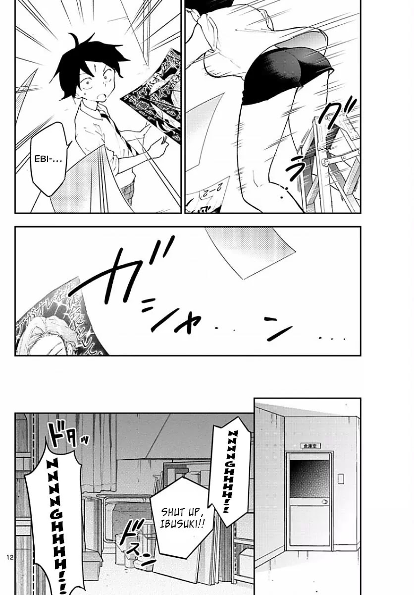 Hatsukoi Zombie Chapter 78 page 12 - Chapter 78: We still don’t know the name of that feeling
