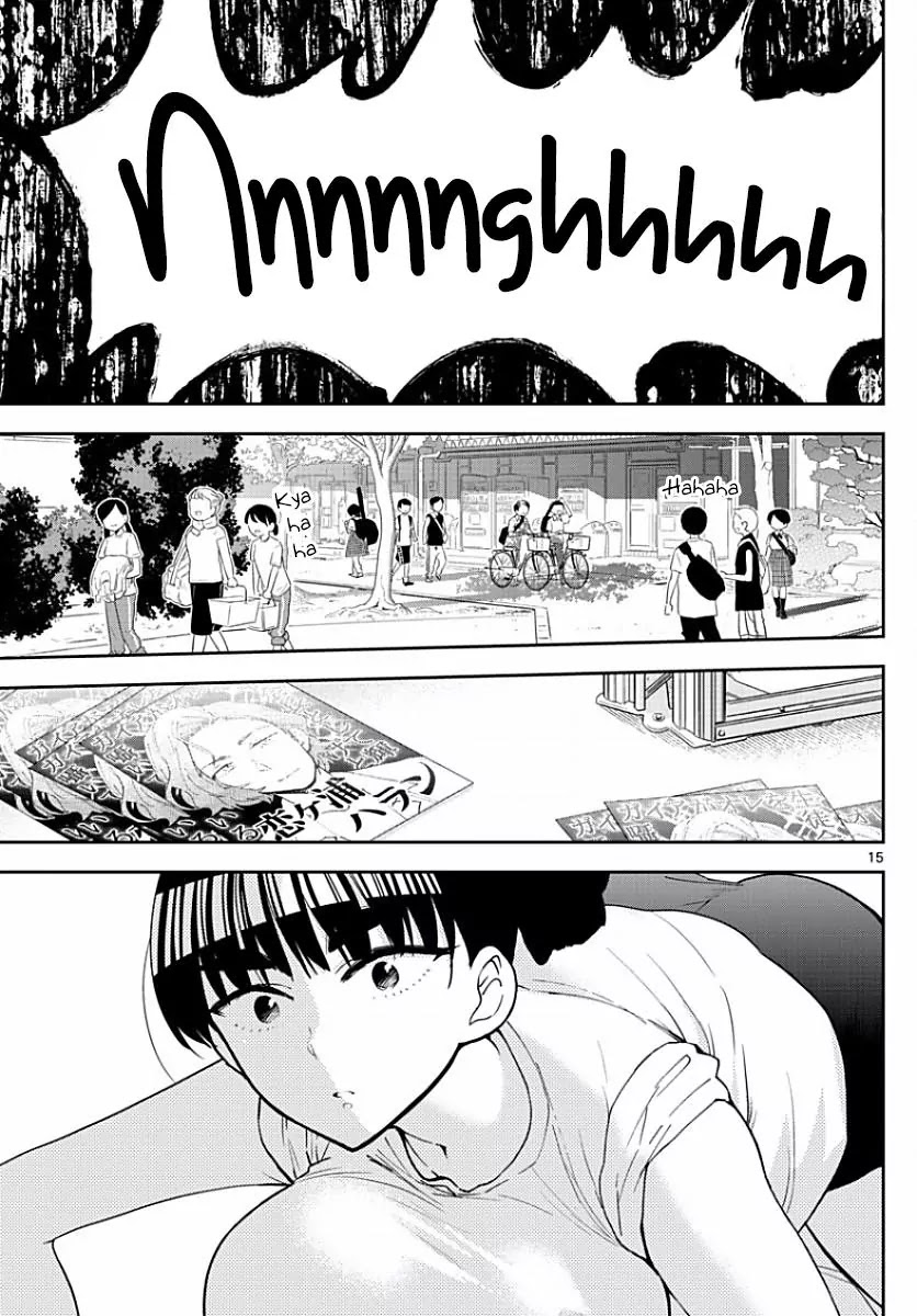 Hatsukoi Zombie Chapter 78 page 15 - Chapter 78: We still don’t know the name of that feeling