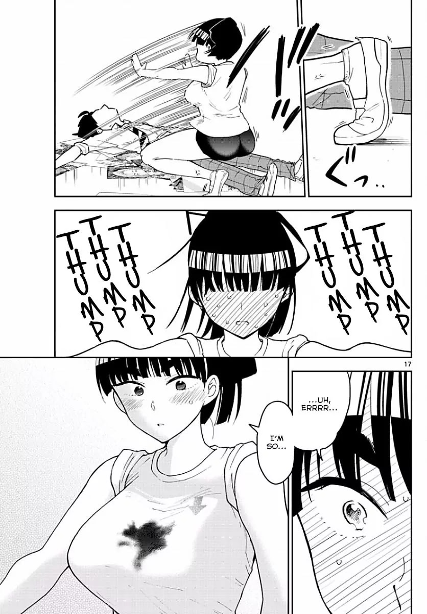 Hatsukoi Zombie Chapter 78 page 17 - Chapter 78: We still don’t know the name of that feeling